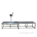 High-Precision Food CheckweiGher / Weight Detector Machine Automatic CheckweiGher